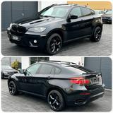 BMW X6 xDrive35d*SPORT*NAVI*S-DACH*LEDER*MEMORY* - gebrauchte BMW X6 aus dem Jahr 2009