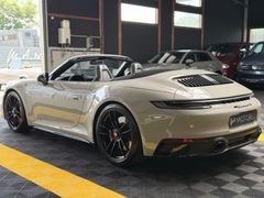 PORSCHE 992 Carrera GTS PAKAET Cabriolet/LIFT/ACC/APPROV