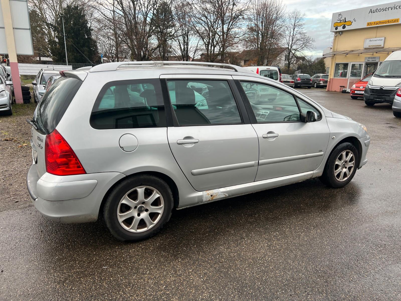Peugeot 307 2006 — photo 6