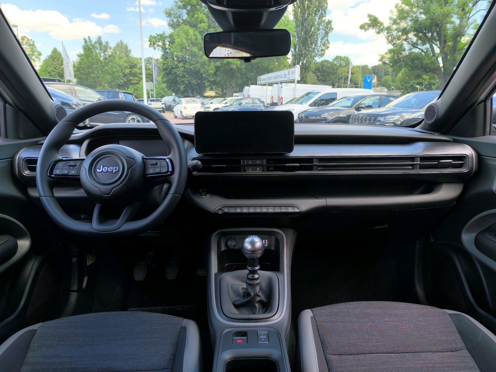 Jeep Avenger - Bild 12