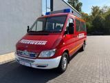 Mercedes-Benz Sprinter Kombi 313 CDI Feuerwehr ELW 1 - Feuerwehr