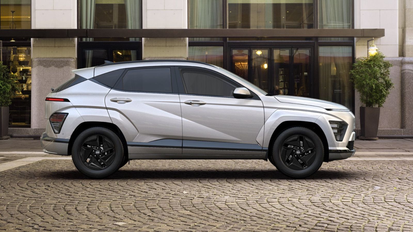 Hyundai KONA Elektro - Bild 8