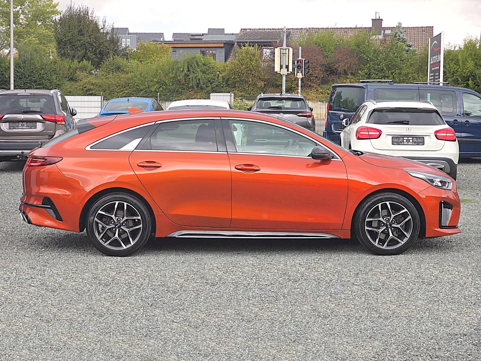 Kia ProCeed GT-Line LED/KAMERA/APPLE/ANDROID/JBL/ACC