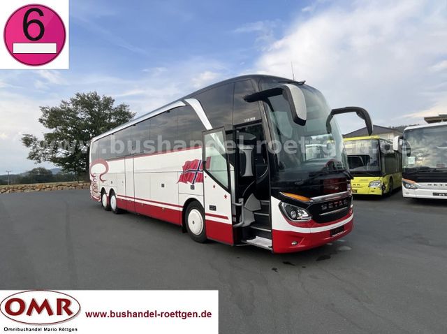 Setra S 516 HDH/ Panoramadach/ Original-KM/ Tourismo