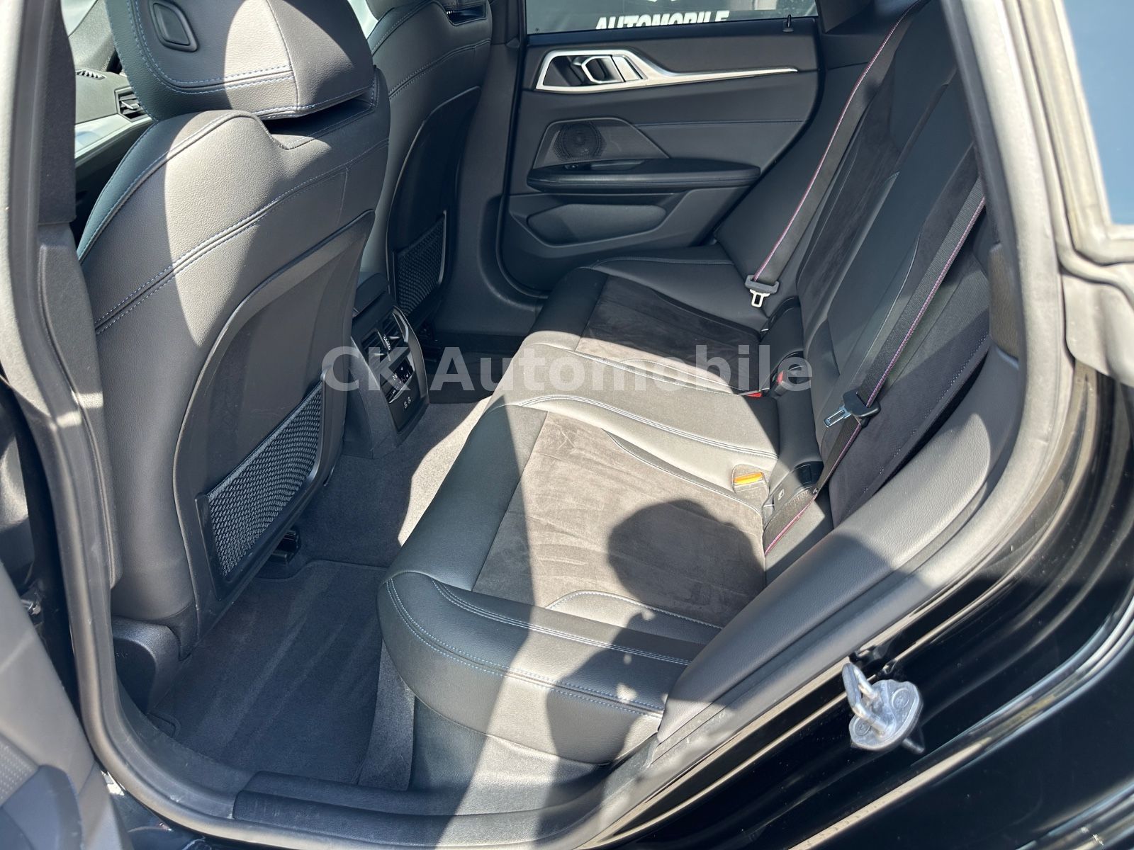 Fahrzeugabbildung BMW 420d xDrive Gran Coupe M-Sport Pro Shadow-Line
