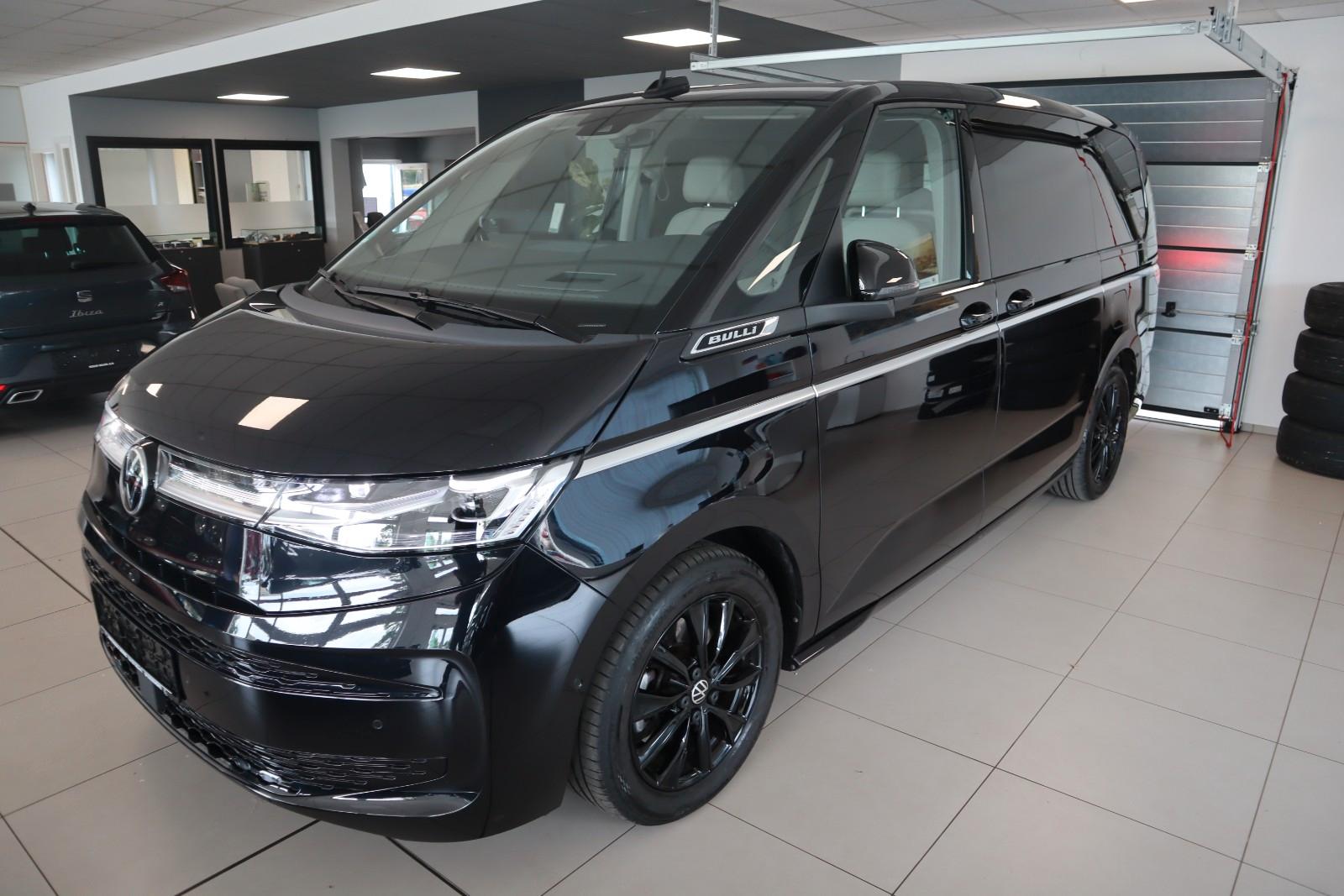 Volkswagen T7 Multivan Lang/NAVI/MATRIX/Sound/AHZV