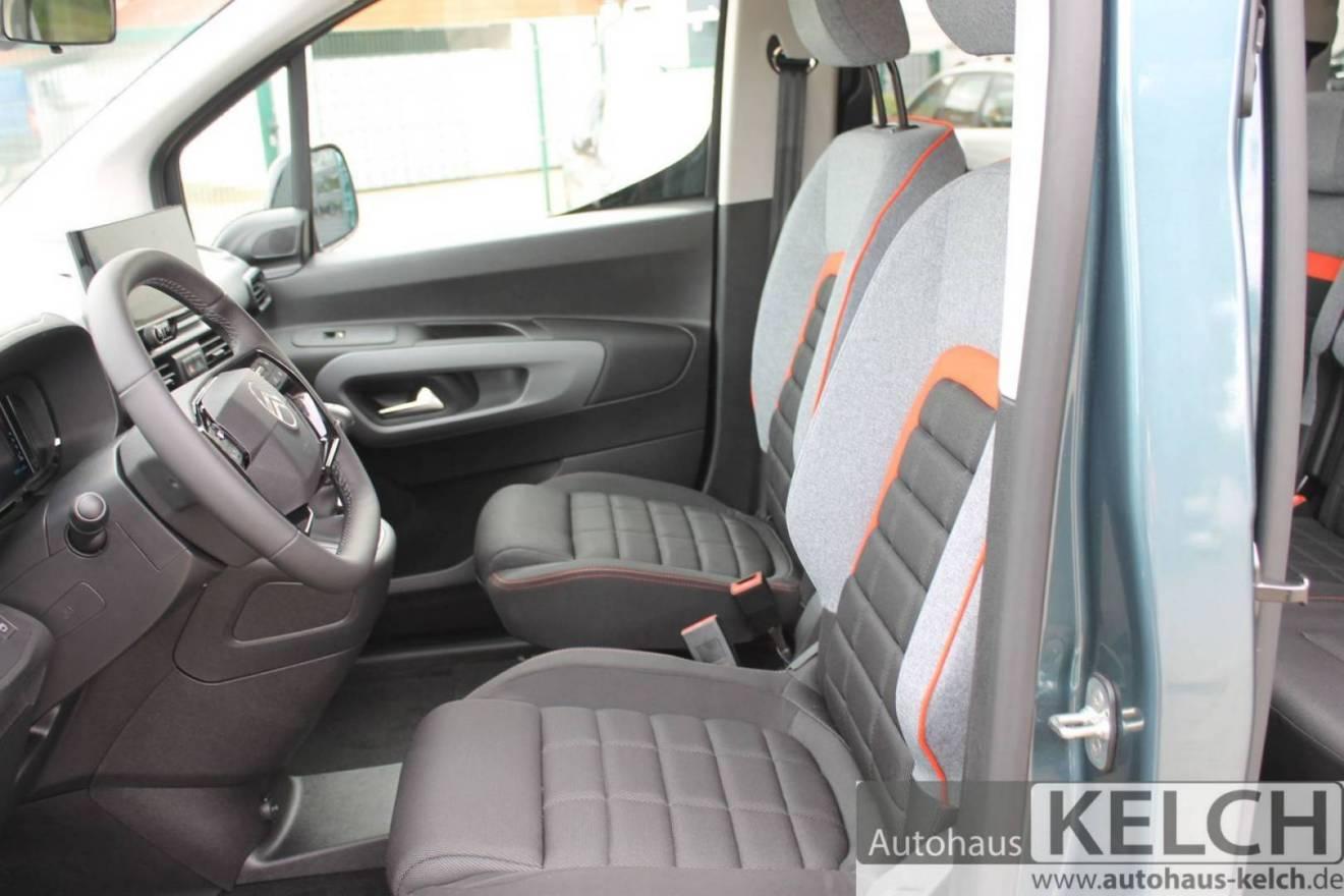 Citroën Berlingo XL Diesel 130 Max