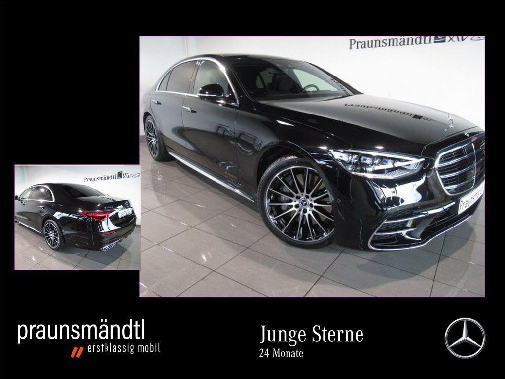 Image of Mercedes-Benz S 400