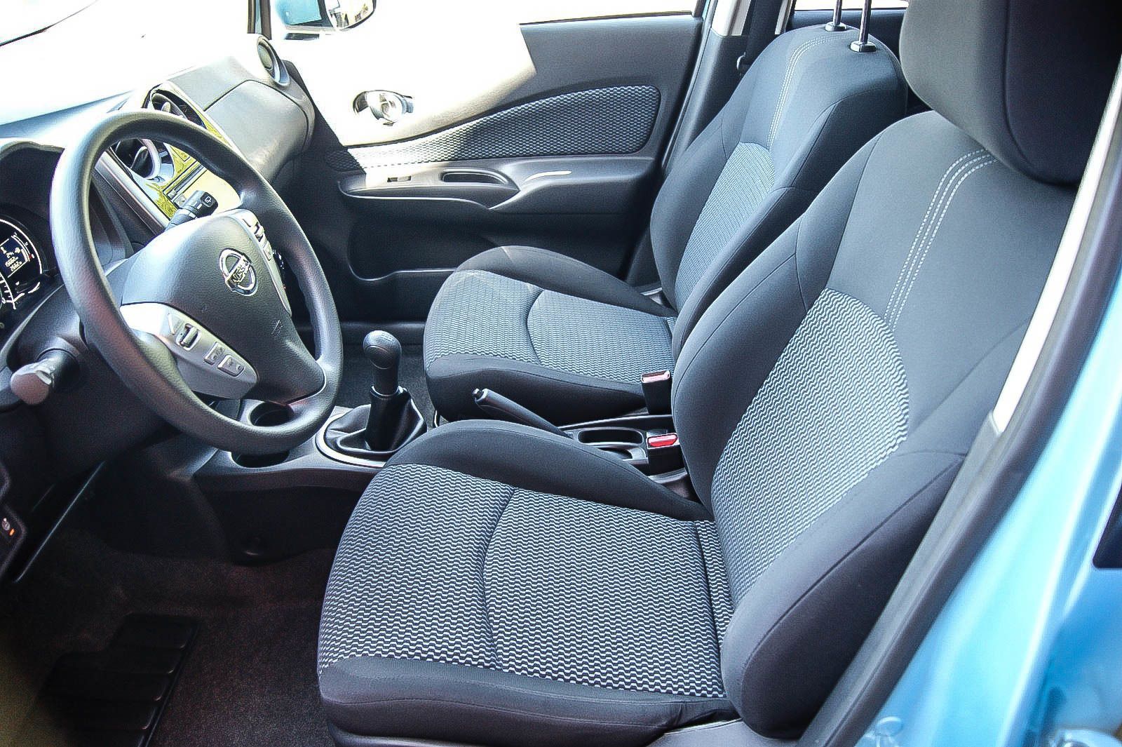Fahrzeugabbildung Nissan Note 1.2 Acenta 1.HAND 15.666km PANORAMA KAMERA