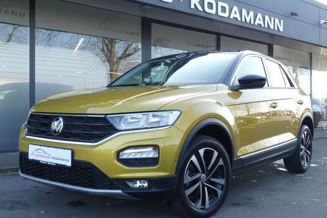 Volkswagen T-Roc United 1.5TSI*AppleCar*Kamera*Totwinkelass