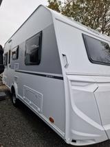Knaus Sport 460 EU  - Knaus Wohnwagen Sport 460