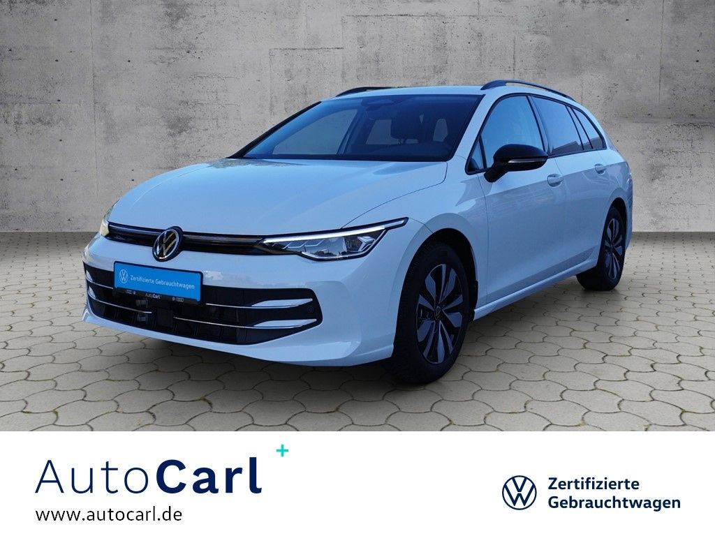 Volkswagen Golf VIII Variant Goal 1.5 TSI AHK LED foto 1