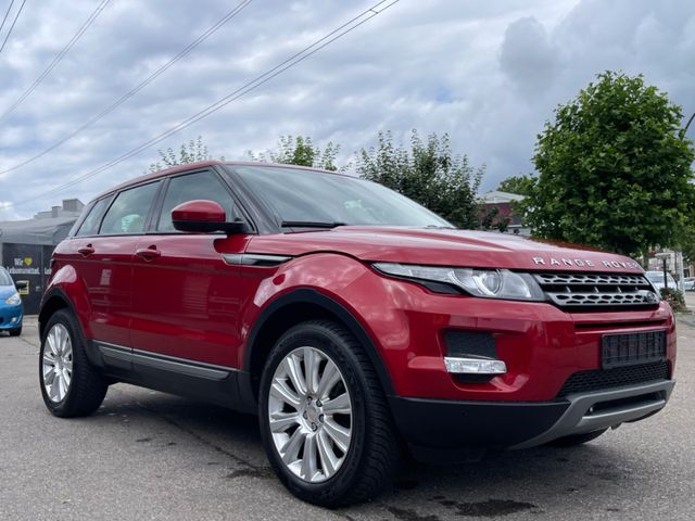 Land Rover Range Rover Evoque -Leder-Kamera-19"Alu-4X4