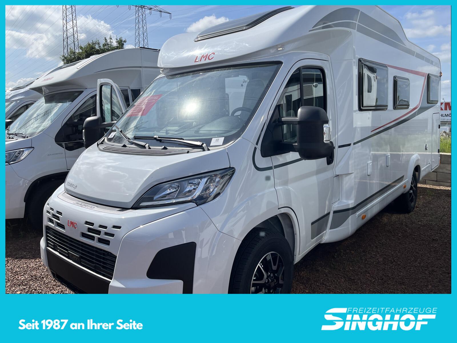 LMC Tourer Lift H 730 G Fiat