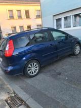 Mazda 5, 7 Sitzer - Mazda 5: Kombi