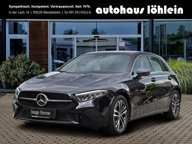 MERCEDES-BENZ A 200 Kompaktlimo Progressive ADV+LED+KAMERA+LEN