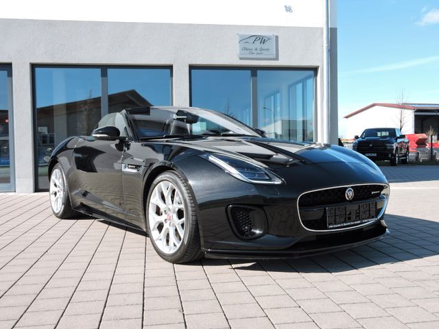 Jaguar F-TYPE 30t R-Dynamic, Navi, LED