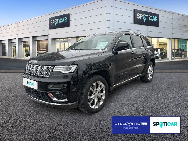 Jeep Grand Cherokee 3,0 CRD Summit (E6dT)