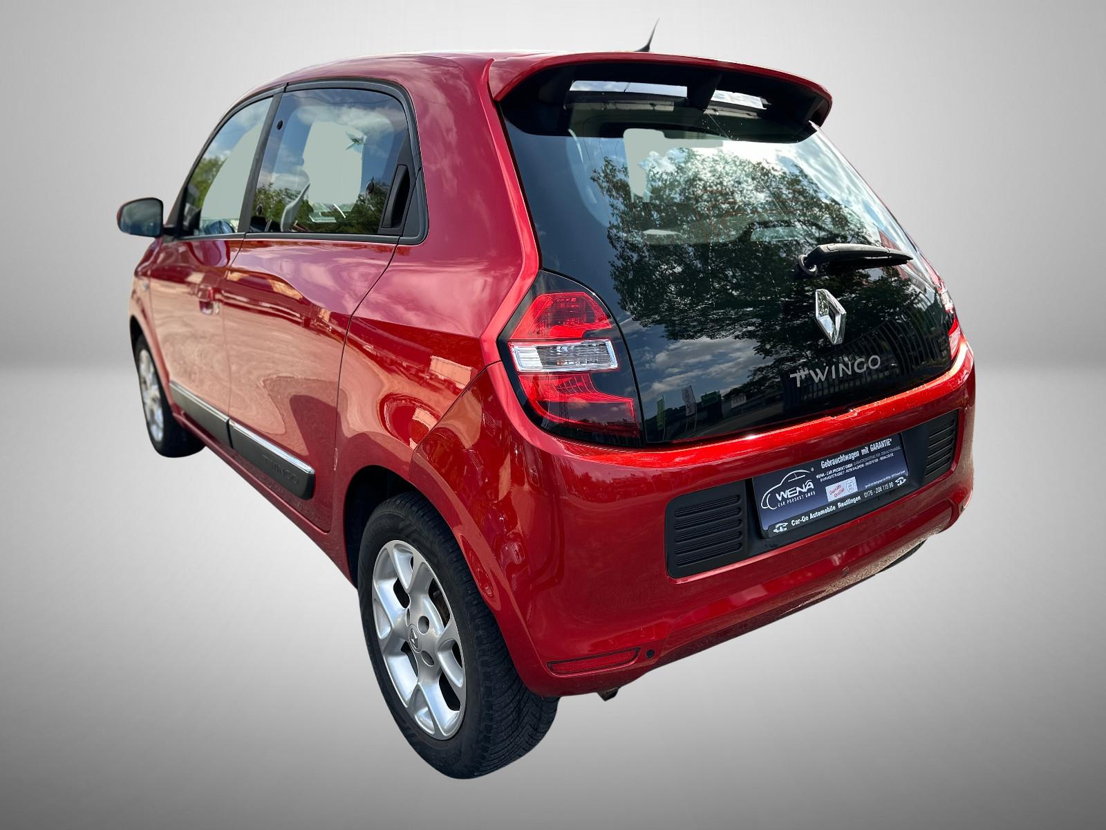 Renault Twingo Intens*Klima*PDC*Temp.*Mwst*MFL*