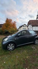 Toyota Aygo Tüv 12.2026 - Toyota aus 2005: Aygo