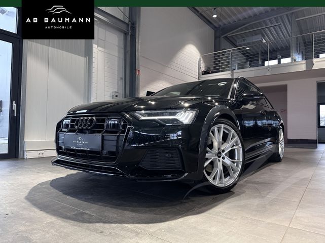 Audi A6 Allroad 50 TDI *PANO, 21", DAB, RFK, MASSAGE*