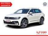 Volkswagen Tiguan 2.0 TDI R-Line Highline 4Motion Dynaudio - Volkswagen Gebrauchtwagen in Erfurt