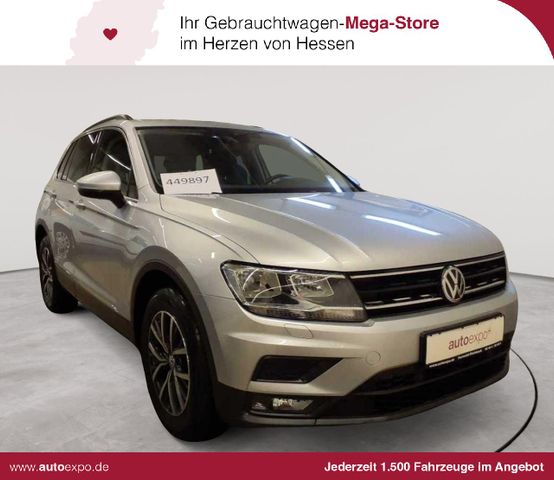 Volkswagen Tiguan 2.0 TDI SCR BlueMotion