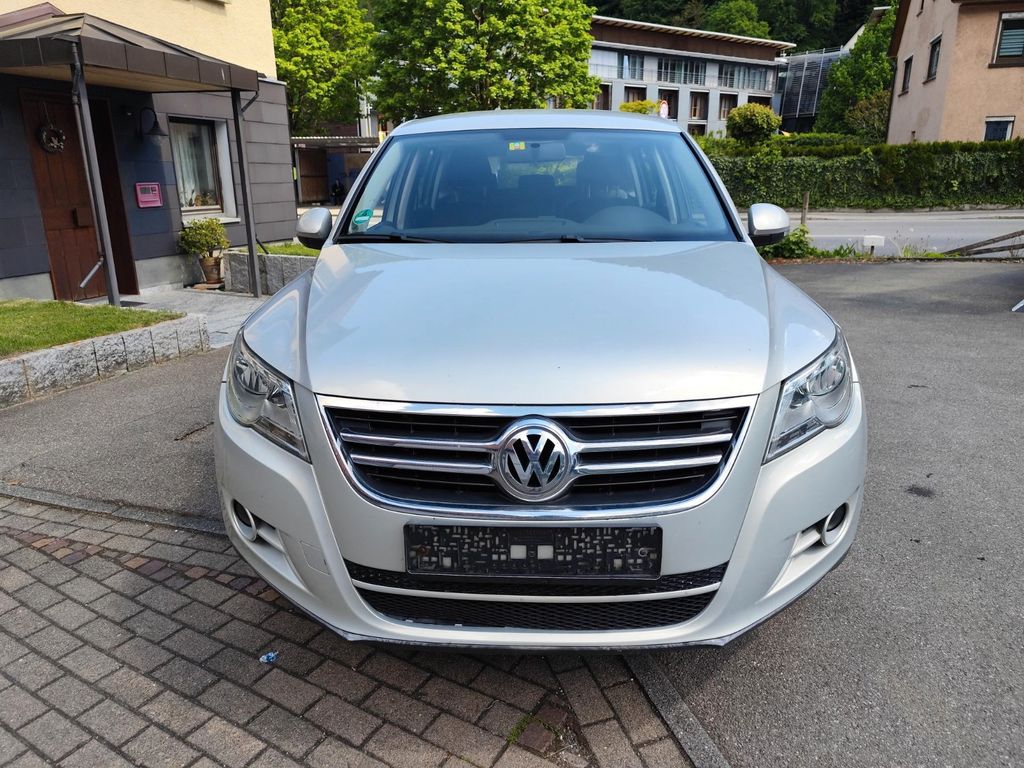 Angebot ansehen Volkswagen Tiguan
