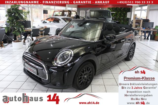 MINI One Cabrio  - Blackyard-LED-Visual-Sitzheizung