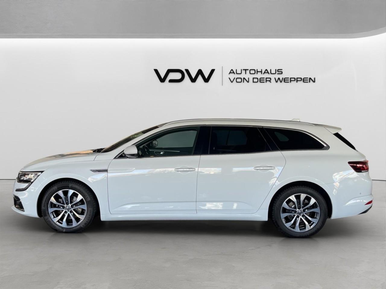 Renault Talisman Grandtour Intens Klima Navi Leder
