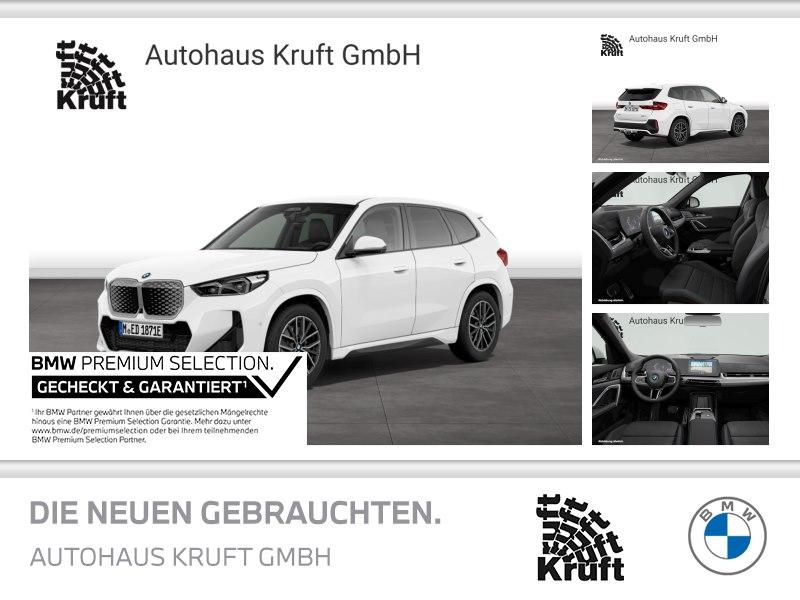 BMW iX1 xDrive30 M SPORT+AHK+HUD+KAMERA+E SITZE