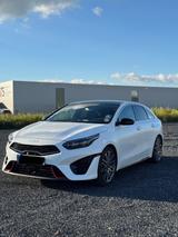 Kia pro_cee'd / ProCeed 1.6 T-GDI DCT GT GT - Kia pro cee'd / ProCeed von privat