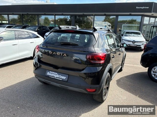 Fahrzeugabbildung Dacia Sandero Stepway Extreme TCe 90 Automatik Kamera