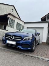 Mercedes-Benz Mercedes C250d TOP!!! - Mercedes-Benz C 250 in Nürnberg