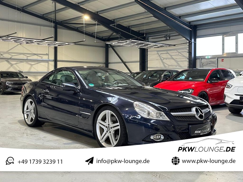 Angebot ansehen Mercedes-Benz SL 350