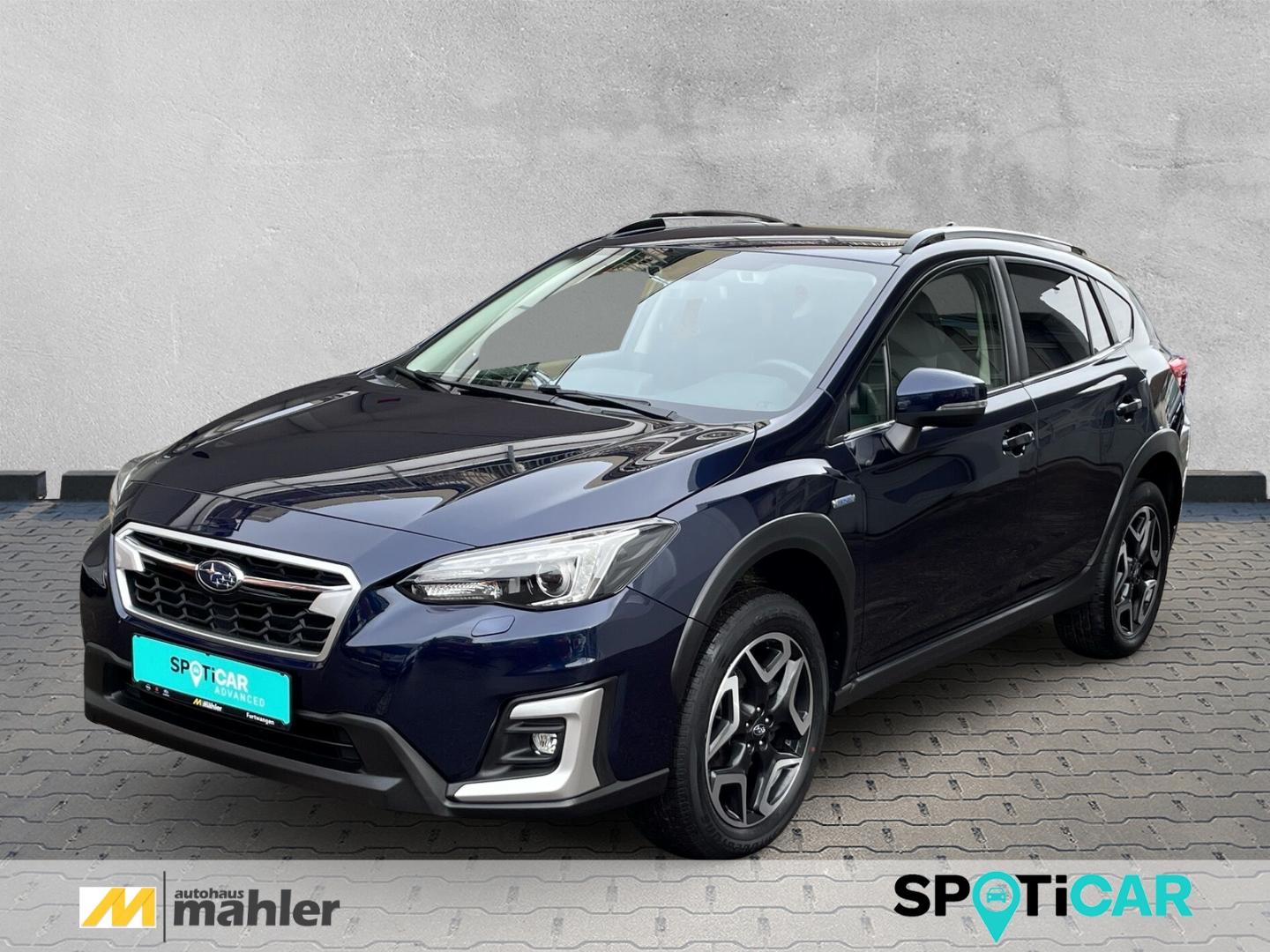 Subaru XV 2.0ie Active Lin. EyeSight Kamera Sitzheizung