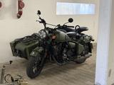 Andere Chang Jiang CJ650 Pekin Express - GESPANN