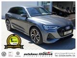 Audi e-tron 55 quattro S line *AHK*LED*B&O* - Audi e-tron in Dresden
