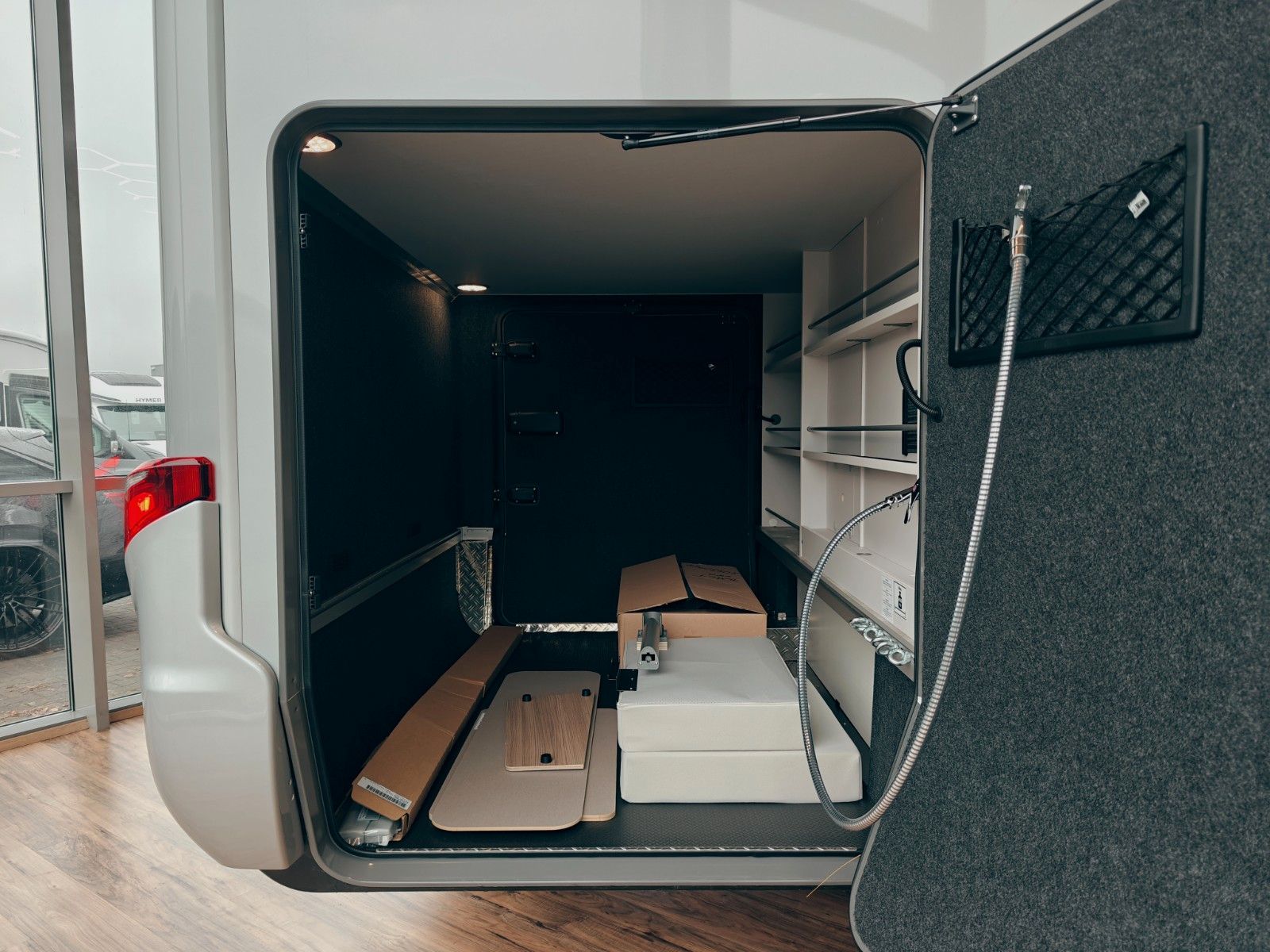 Fahrzeugabbildung HYMER / ERIBA / HYMERCAR B-KLASSE MC T 680 PREMIUM 2026 SOFORT LIEFERBAR