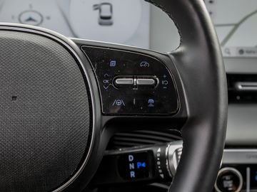 Hyundai Ioniq 5 Basis Elektro Autobahnassisten Kamera