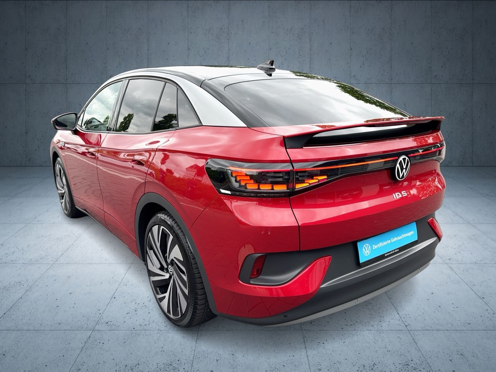 Volkswagen ID.5 - Bild 3