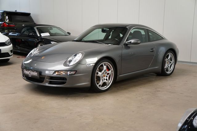 PORSCHE 997 Targa 4S/ WLS X51 / BRD / 1. Hand