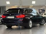 BMW 520d xDrive DA PA RFK Pano HuD AHK HiFi Shz Navi - BMW 5er Reihe aus 2019