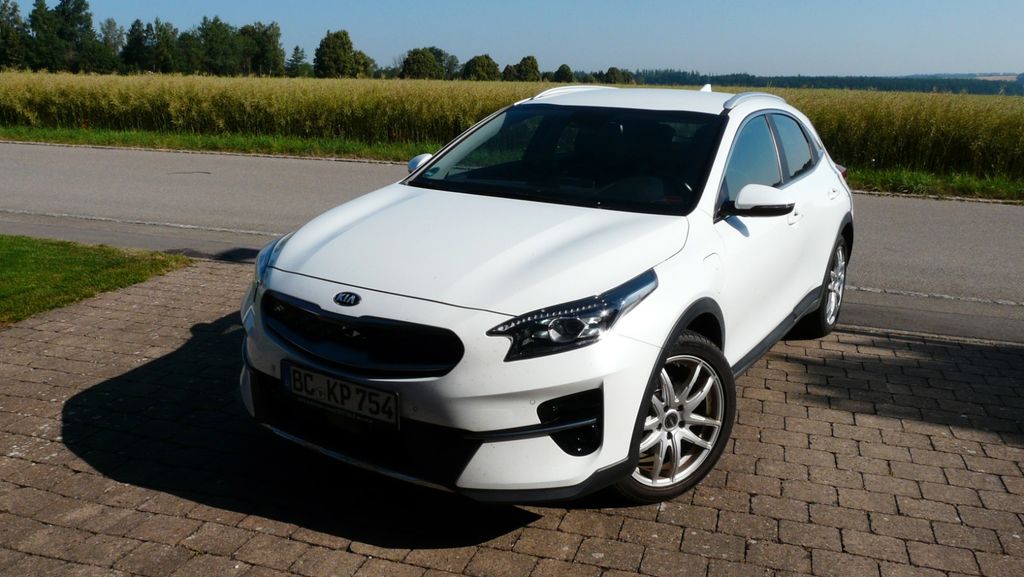 Image of Kia XCeed