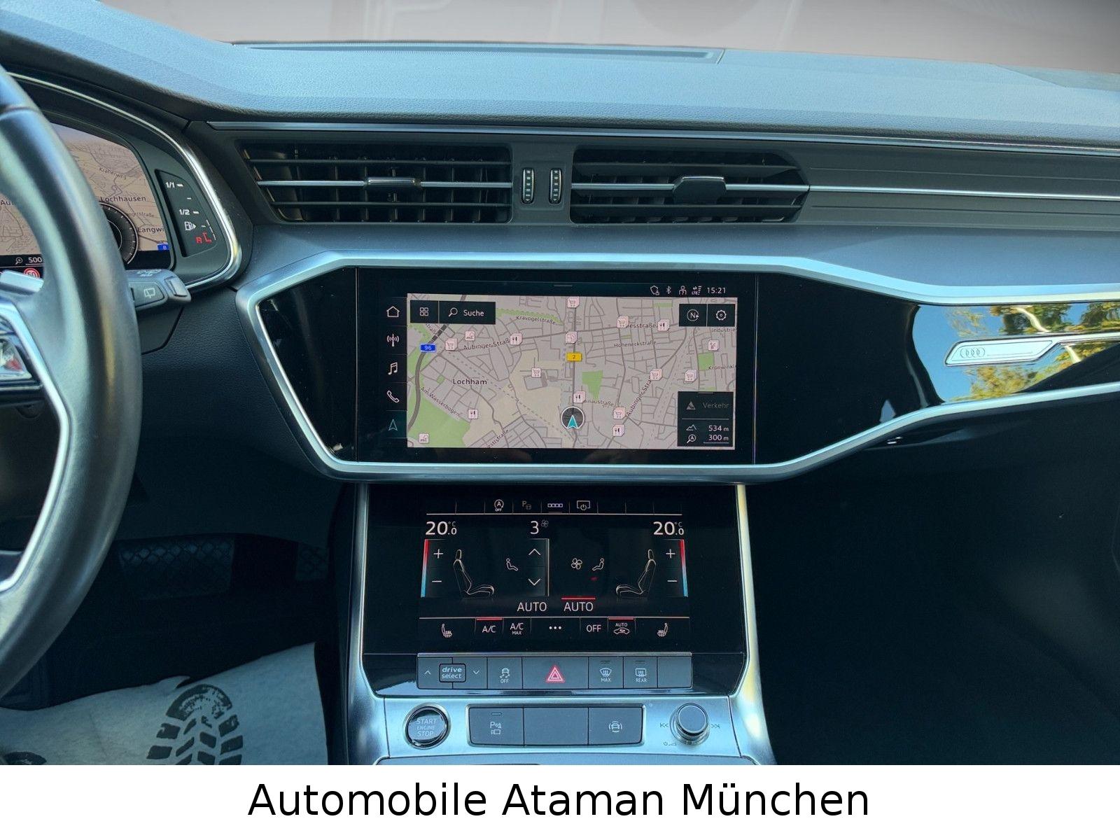 Audi A6 Avant 45 TFSI S tronic / Navi / LED / Kamera