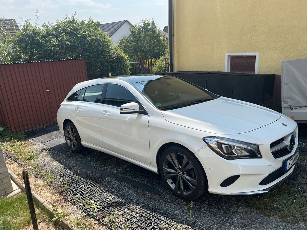 Image of Mercedes-Benz CLA 250 Shooting Brake