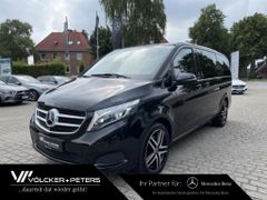 MERCEDES-BENZ V 250 d+AVANTGARDE ED+BURMESTER+LEDER+LED+360°