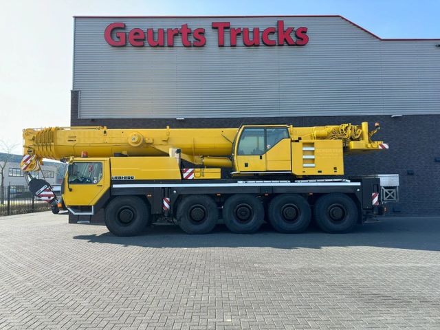 Liebherr LTM 1100/2 KRAAN/KRAN/CRANE/GRUA