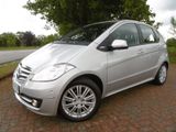 Mercedes-Benz A 200 ELEGANCE - Mercedes-Benz A 200 aus 2008