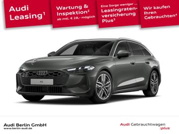 Audi Leasingangebot: Audi A5 Avant e-hybrid quattro S tronic